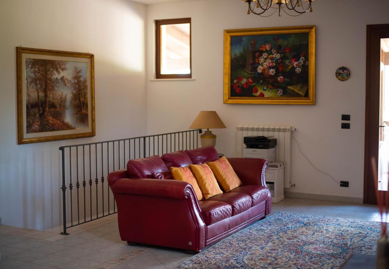 Villa Patrizia-Luxury Villa Mottola Exterior foto