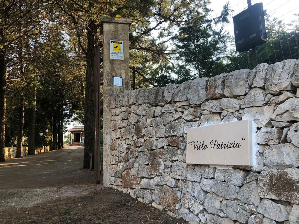 Villa Patrizia-Luxury Villa Mottola Exterior foto